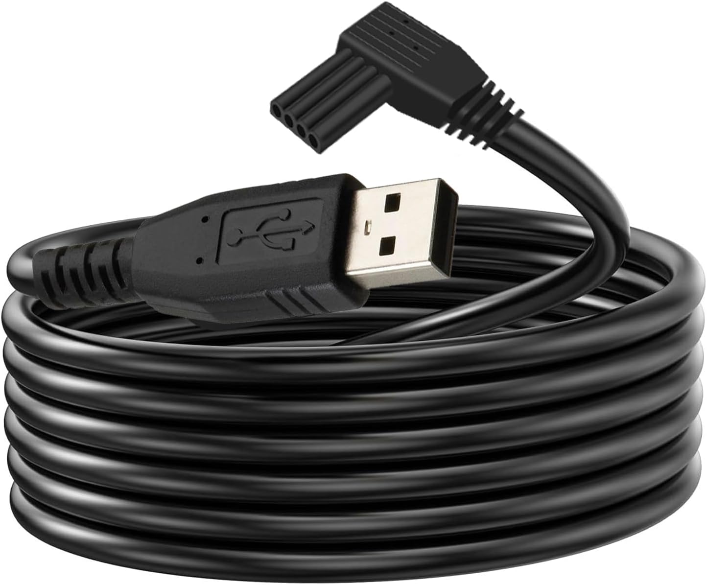 USB Power Charging Cable for Moog Zevex Enteralite Infinity Pump