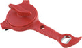 Kuhn Rikon 5-in-1 Multi-Purpose Strain-Free Opener - Easy Leverage