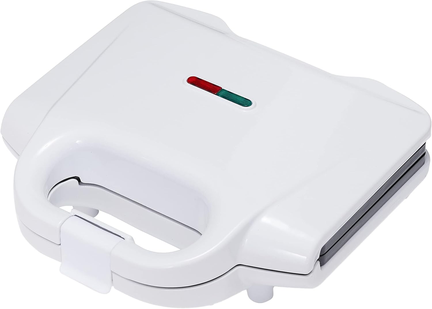 Basics 2-Slice Waffle Maker, Non-stick & Easy Clean, 700W