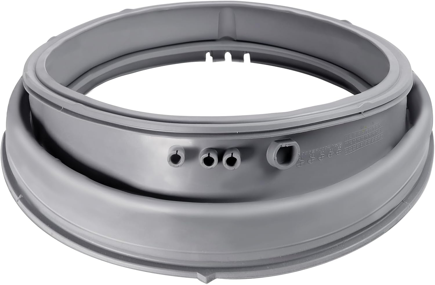 Upgrade Your Washer with the 4986ER0004F Door Gasket Seal