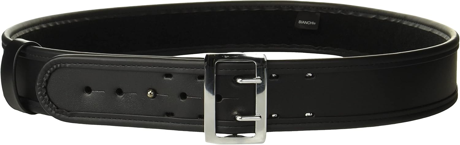 Bianchi 7960 Sam Browne Duty Belt for Comfort and Support