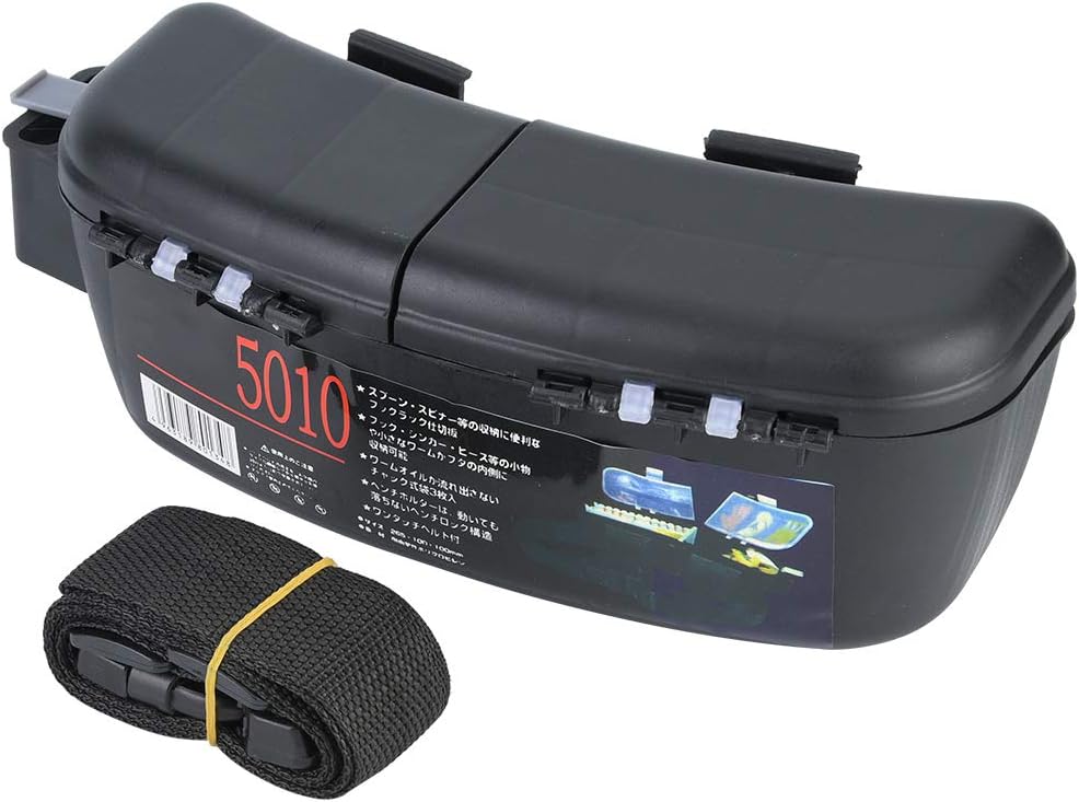 Portable Fishing Tackle Organizer - HERCHR