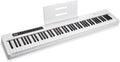 Rosen P21 Semi-Weighted 88-Key Digital Piano - Portable Practice Piano