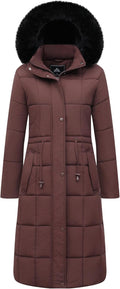 GOLDLADIES Women's Winter Coat Long Waterproof Parka - Warm Protection
