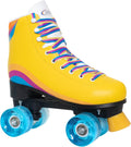 Nattork Roller Skates for Women and Men - Retro Colorful Outdoor
