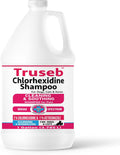 Truseb Topical Ketoconazole and Chlorhexidine Shampoo for Dogs Cats