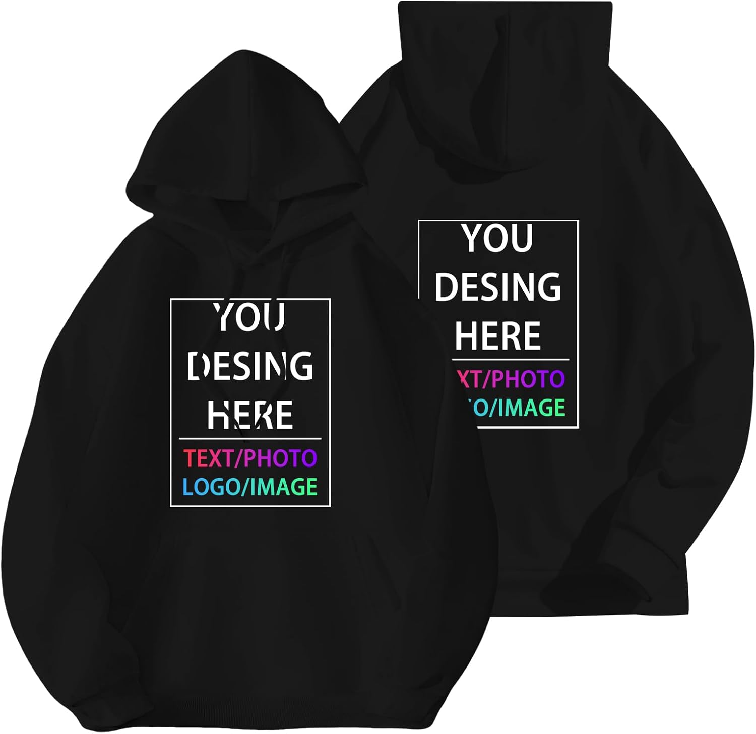 XINZHENG Custom Hoodies: Personalized Style for All