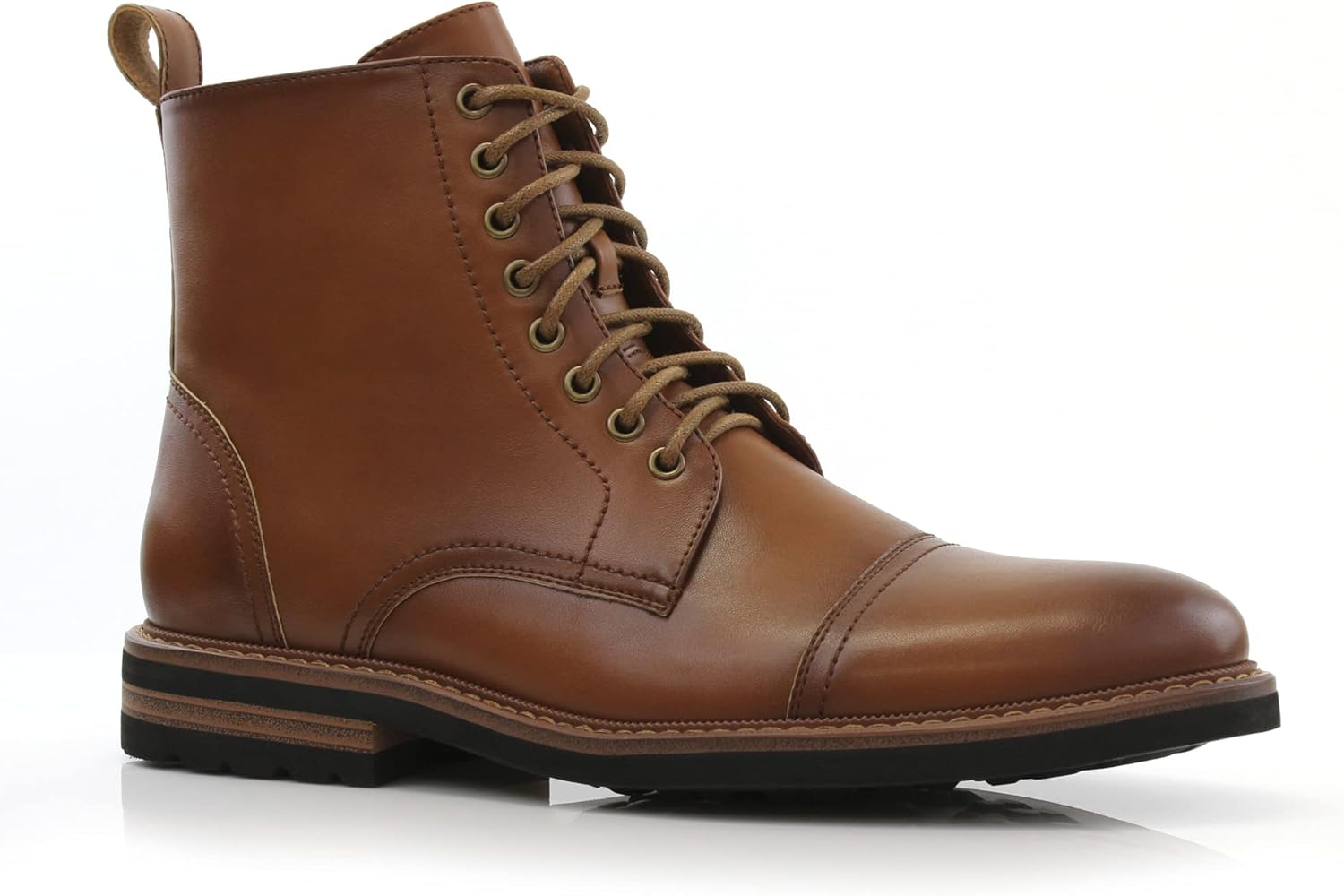 Polar Fox Men's Ankle Dress Boots for Every Occasion