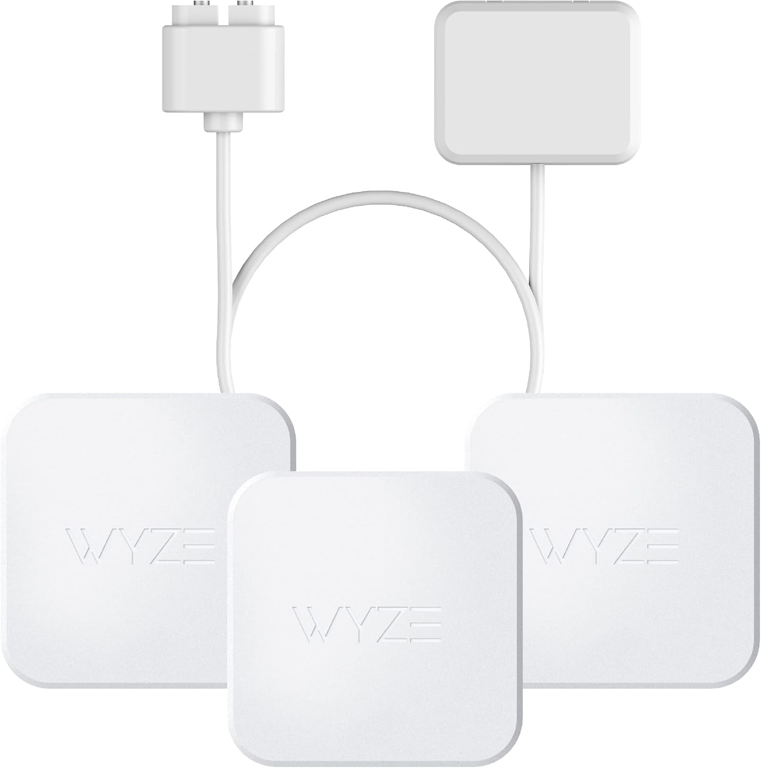 Wyze Leak Sensor 3 Pack with Single Probe for Home Safety