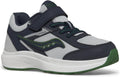 Saucony Unisex-Child Cohesion KDZ Alternative Closure (Style 8DQM)