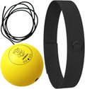 Boxing Reflex Ball Set - Lightweight Punching Reflex Trainer