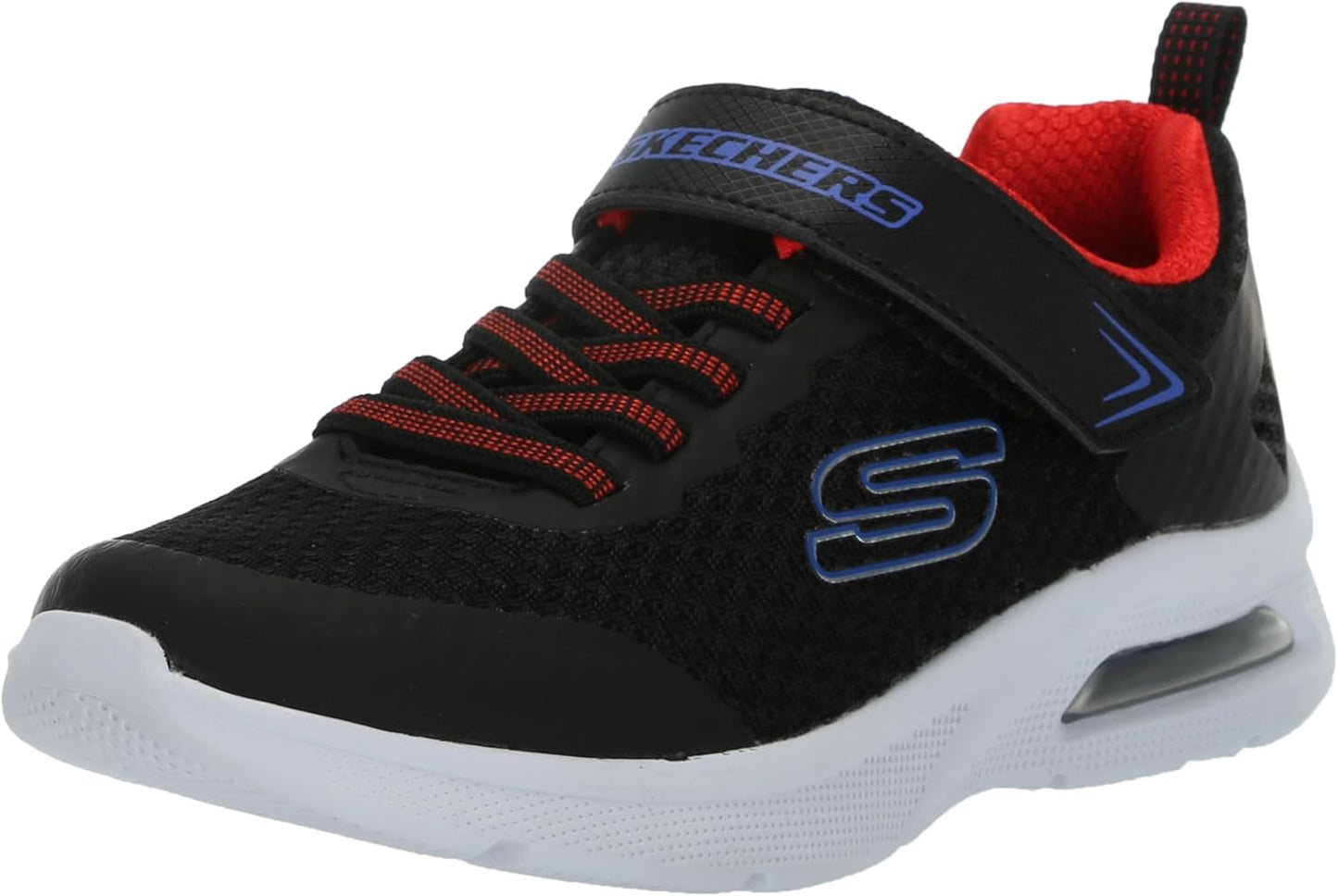 Skechers Boy's MICROSPEC MAX: Lightweight Design with Airbag Midsole