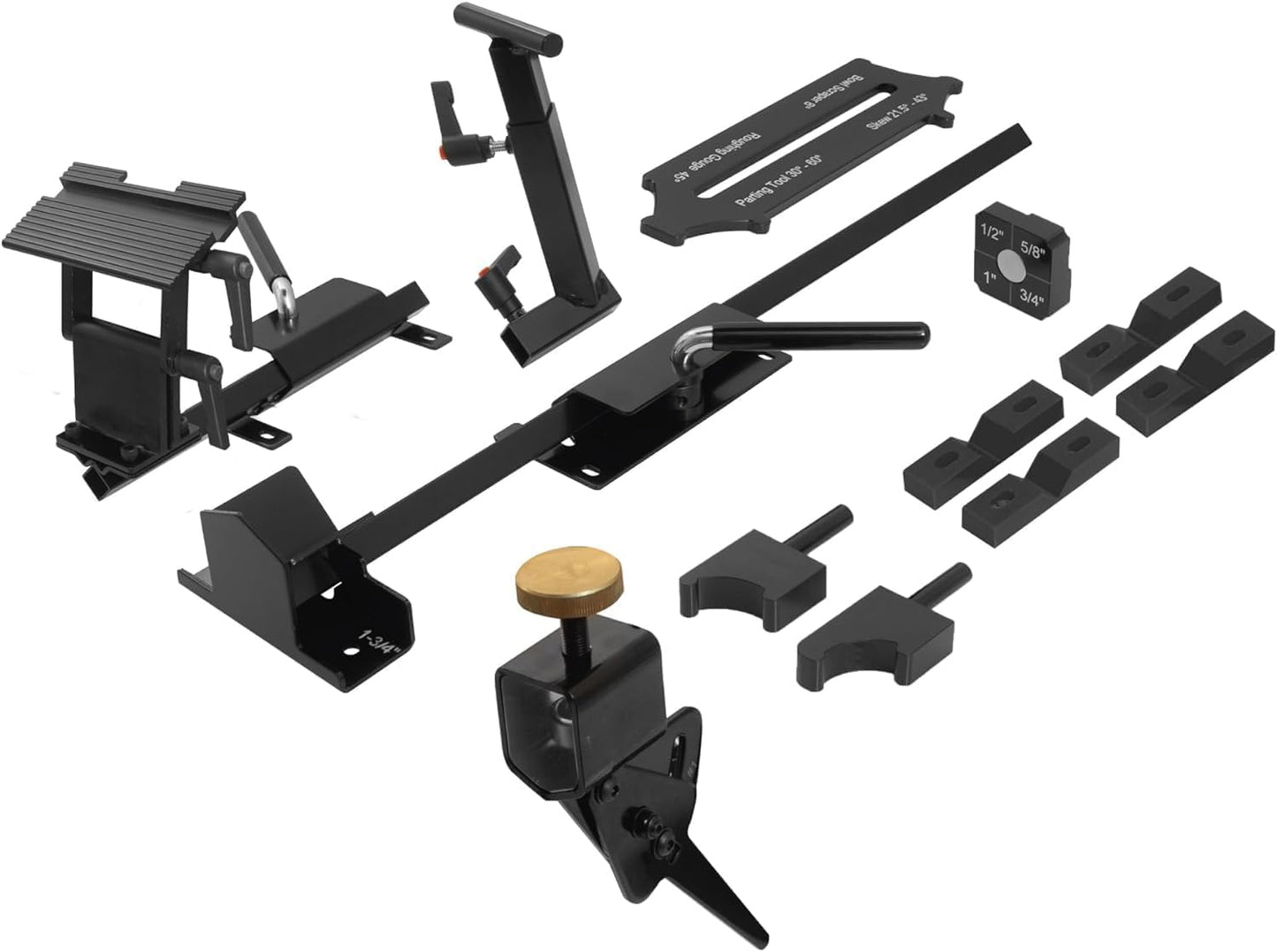 Pro Grind Sharpening System for 6 Inch Grinders and Tools