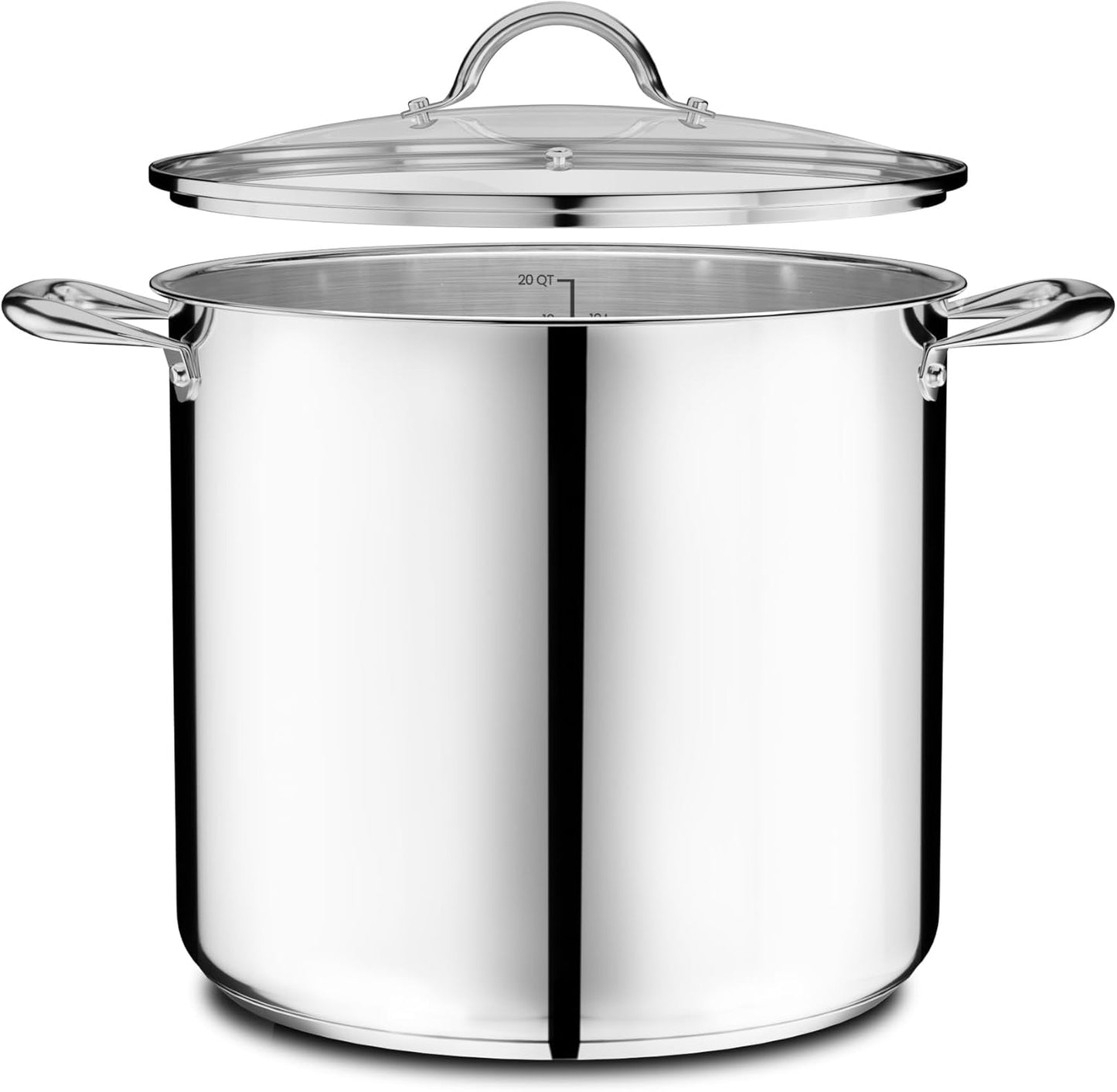 Bakken-Swiss 20 Quart Stainless Steel Stockpot Review