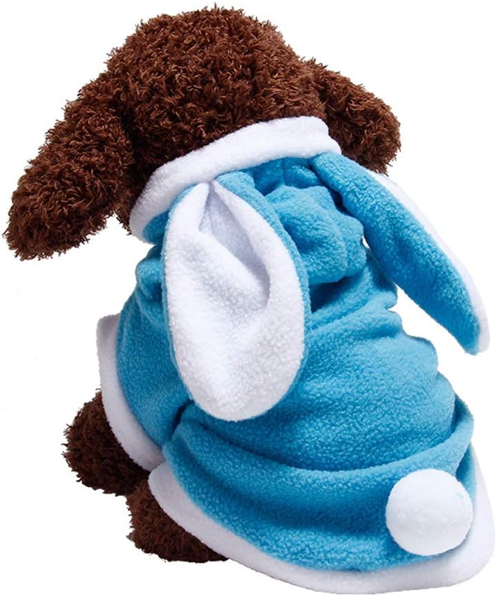 NACOCO Bunny Hoodie: Winter & Easter Fun!