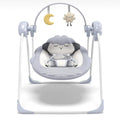 Baby Swings for Infants Portable Swing with 5-Speed - Compact and Calm