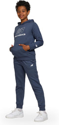 New Balance Boys & Toddlers Athletic 2 Piece Soft Fleece Sweatsuit