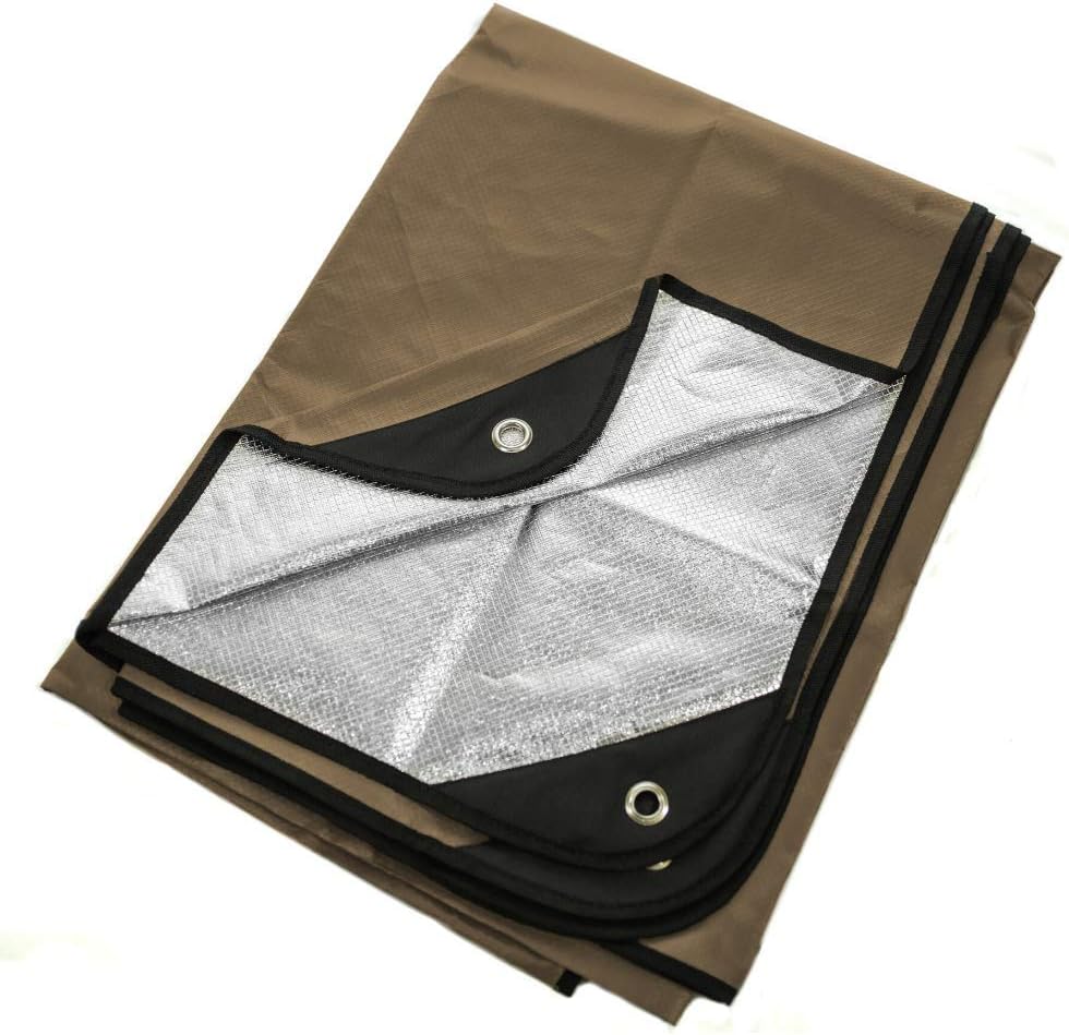 Arcturus Heavy Duty Survival Blanket: All-Weather Protection