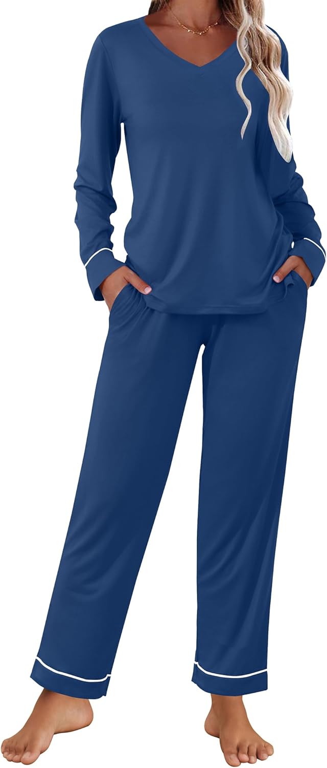 Ekouaer Womens Pajama Sets for Ultimate Comfort and Style