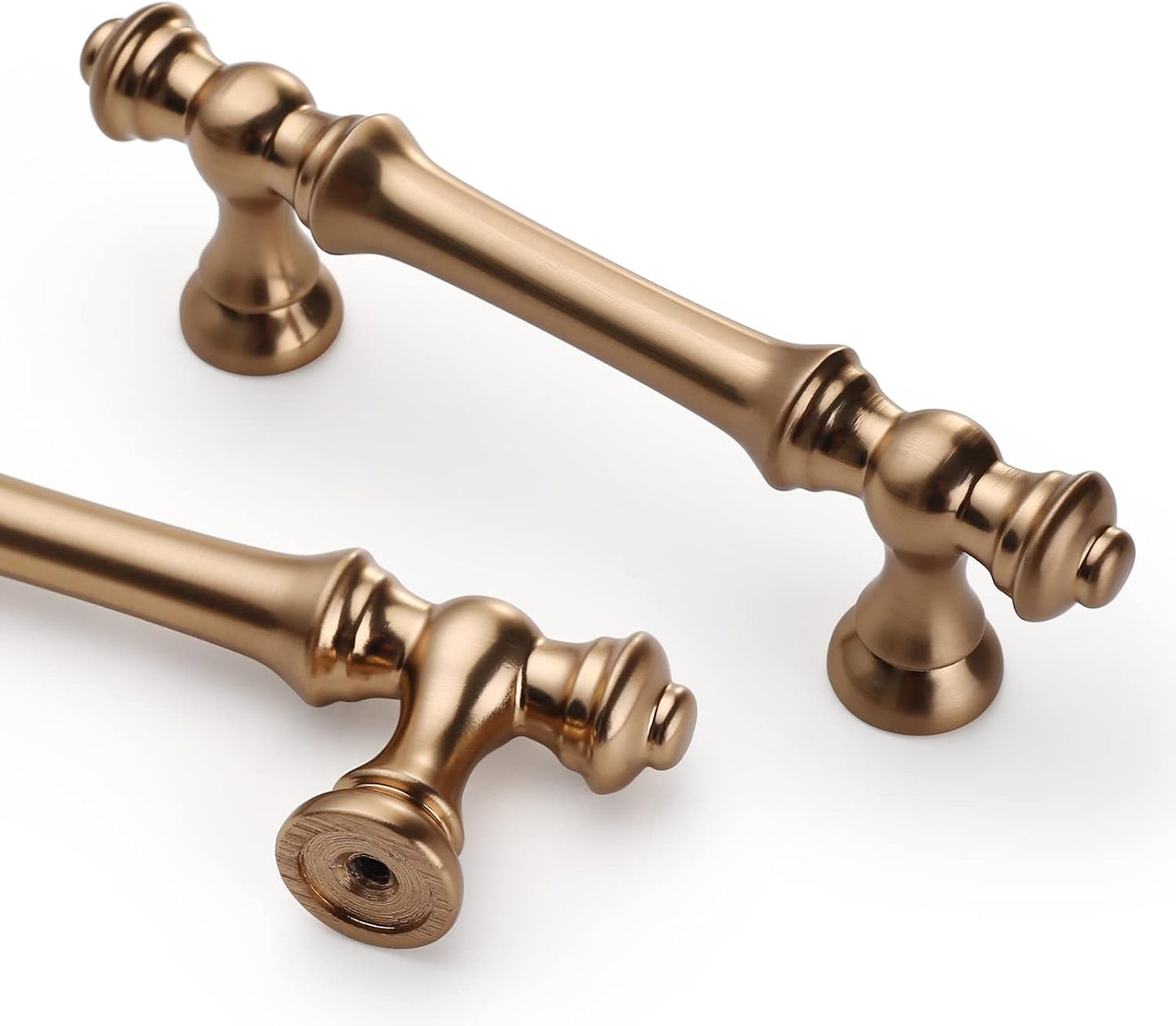 Asidrama 10 Pack 3 Inch Champagne Bronze Cabinet Handles Review