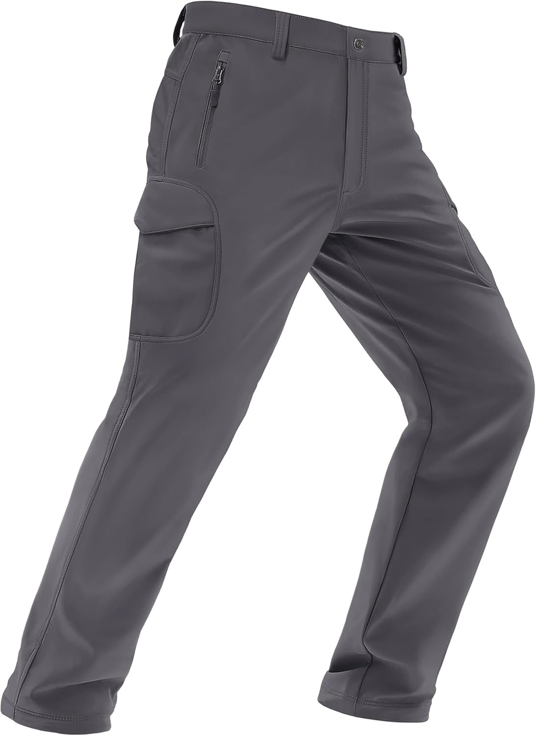 MAGCOMSEN Water Resistant Winter Ski Pants