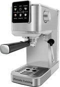 Espresso Machine 20 Bar Touch Screen Espresso Maker - Fast Heat Up