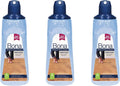 Bona Hardwood Floor Cleaner 34 oz Cartridge (3 Pack) - Safe, Fast