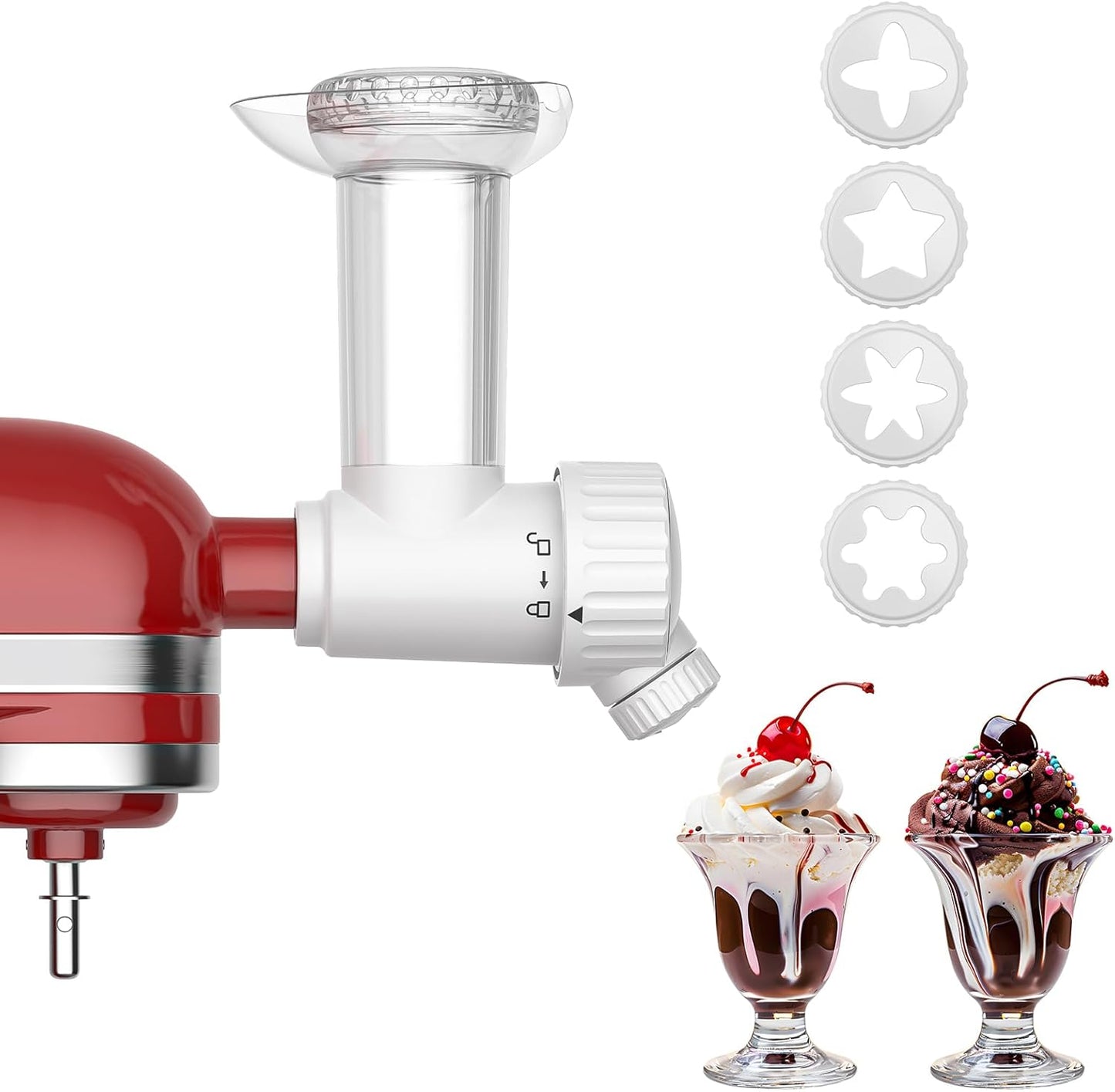Dairy-Free Soft Serve Maker by Cofun
