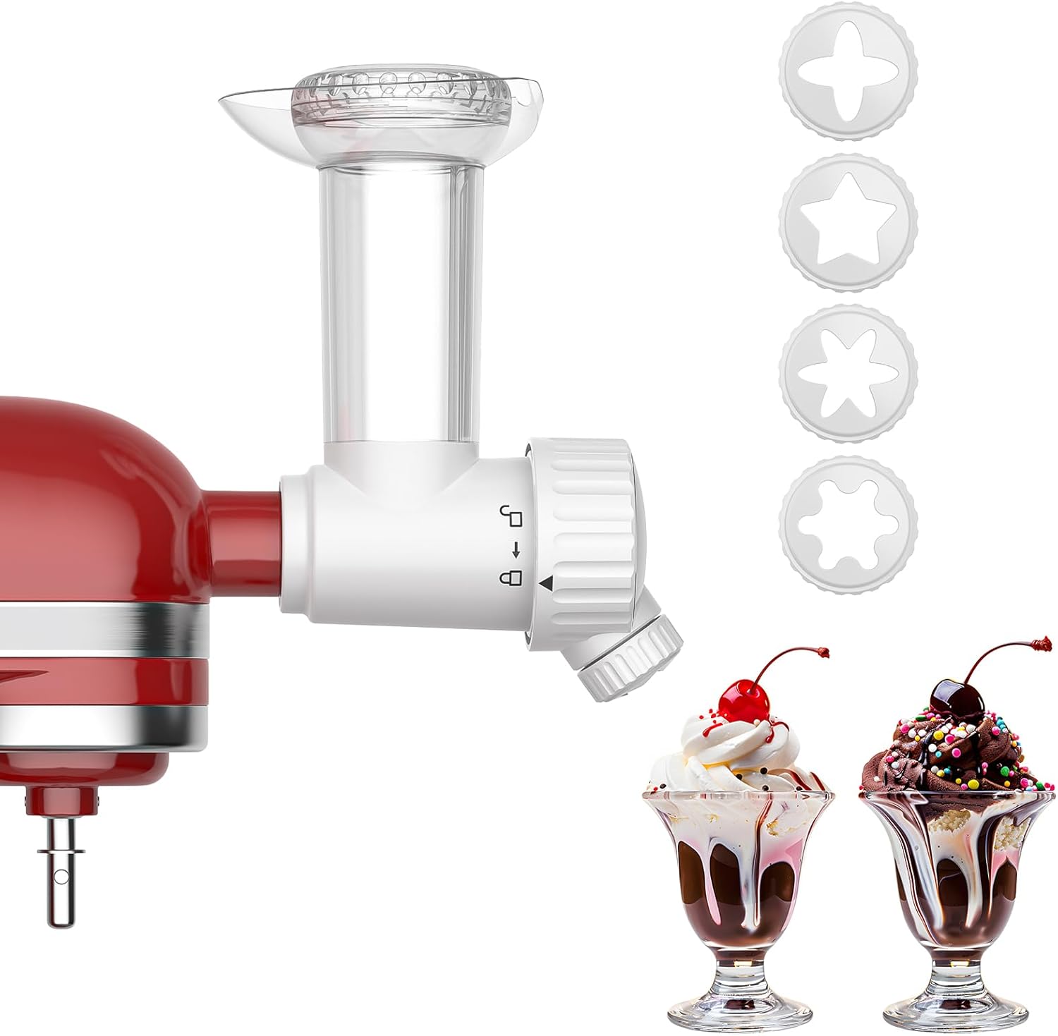 Dairy-Free Soft Serve Maker by Cofun
