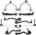 Front Steering & Suspension Kit for 2014-2019 BMW X5 X6 - 10 Piece