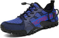 TANGYUGEN Water Shoes Men Women Outdoor Hiking Quick (Style NYC7)