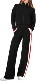 Lounge Sets for Women 2025 Sweatsuit 2 Piece Outfits - Soft, Relaxed