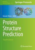 Protein Structure Prediction (Methods in Molecular Biology)