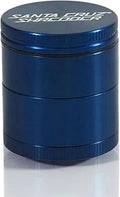Santa Cruz Shredder Metal Spice Grinder Small 1.7 in - Smooth Herb