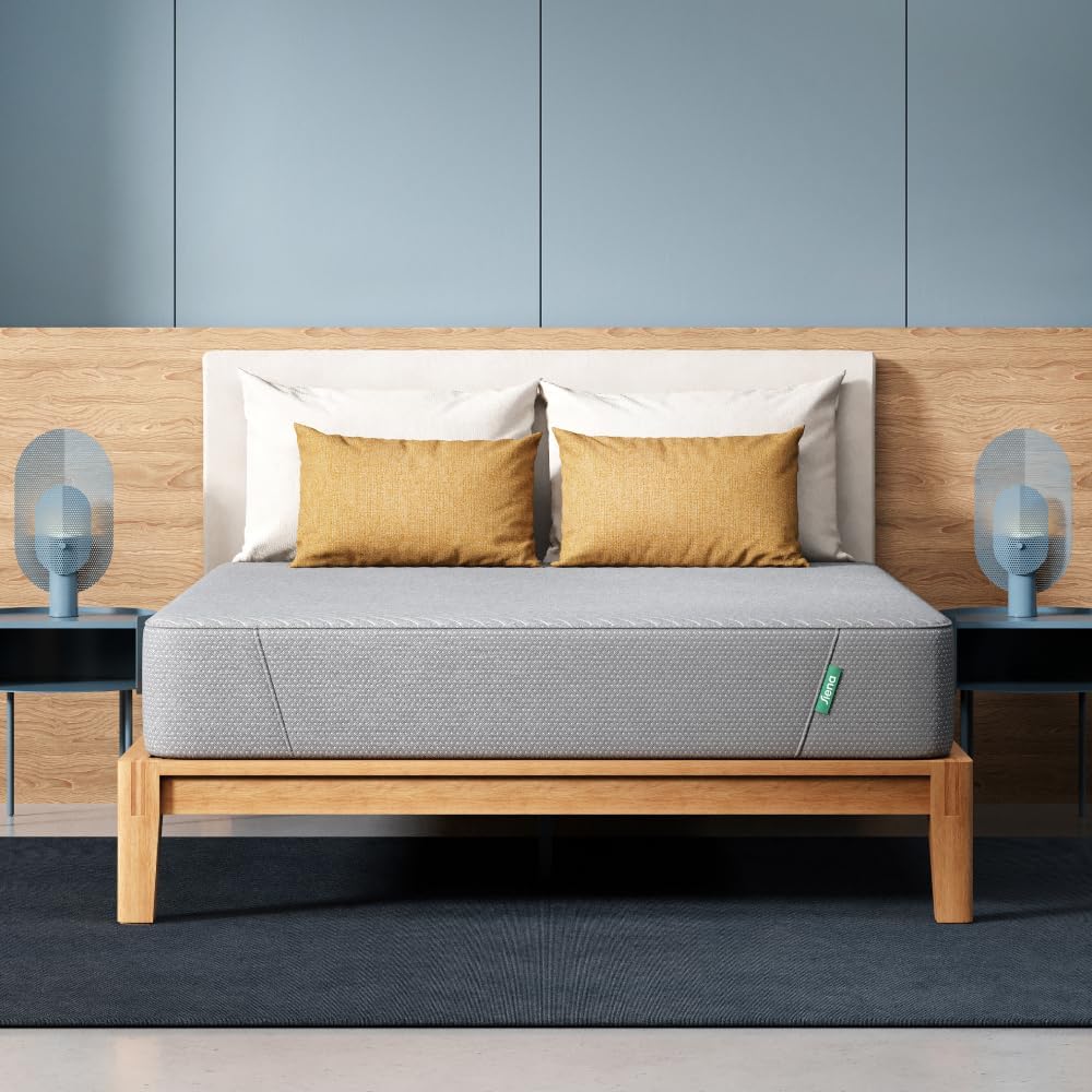 Siena 10 King Memory Foam Mattress - Medium Firm Comfort