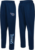 Outerstuff NFL Men's Side Line Elastic Tech Jogger (Style SYM9)