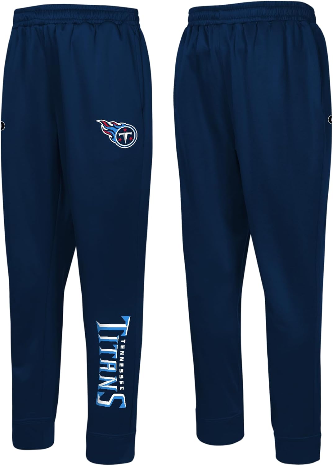 NFL Men's Side Line Elastic Tech Jogger for Ultimate Comfort