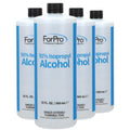 Isopropyl Alcohol 91% Rubbing Alcohol - Pure Concentrated Pack of 4