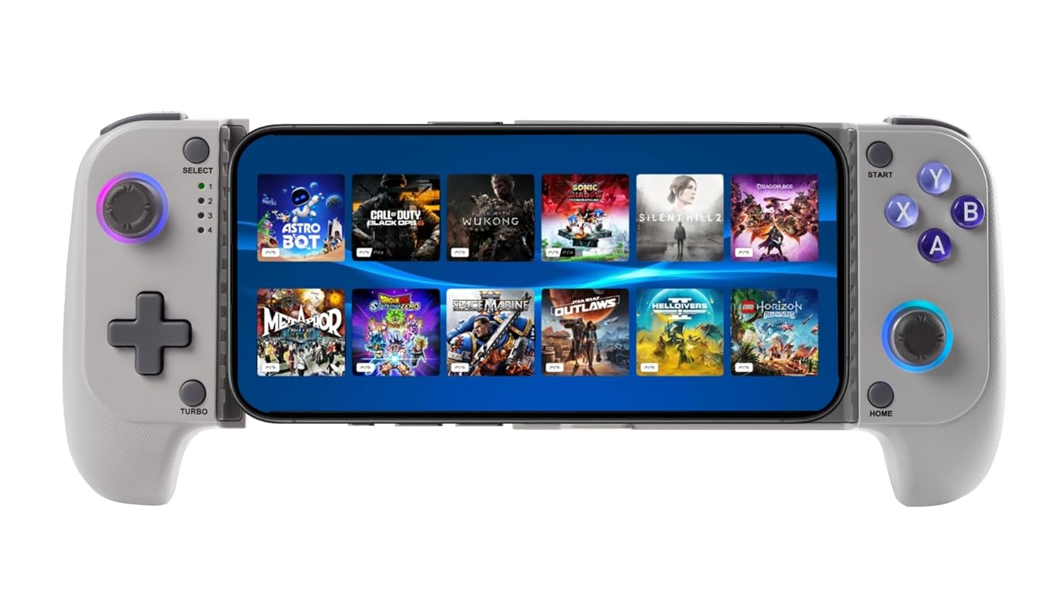 XP-lode XPlode Mobile Gaming Controller for iPhone and Android