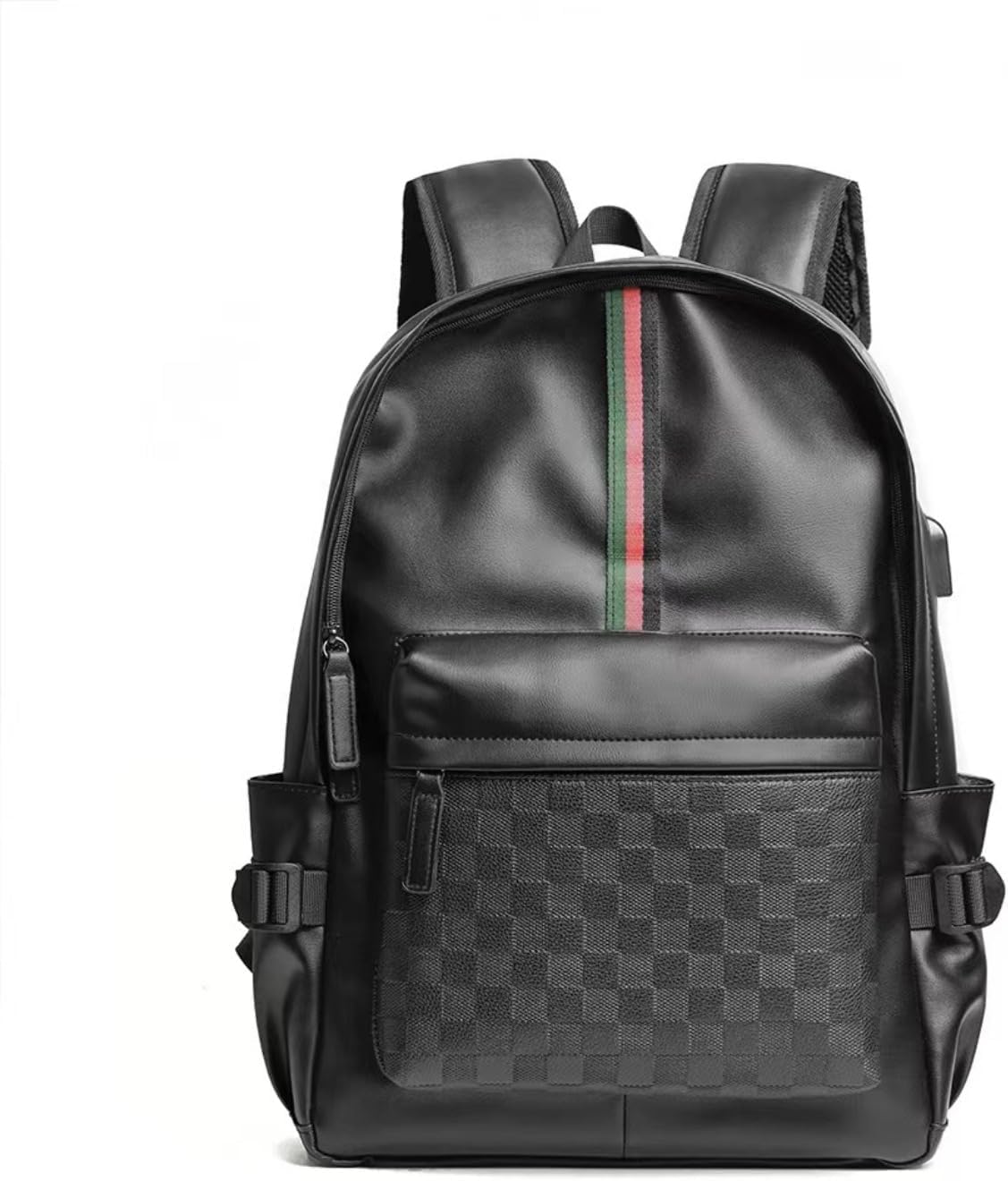 Leather Backpack for School and Travel - Stylish and Functional