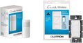 Lutron Caseta Motion Sensor with Smart Dimmer Switch - Smart Lighting