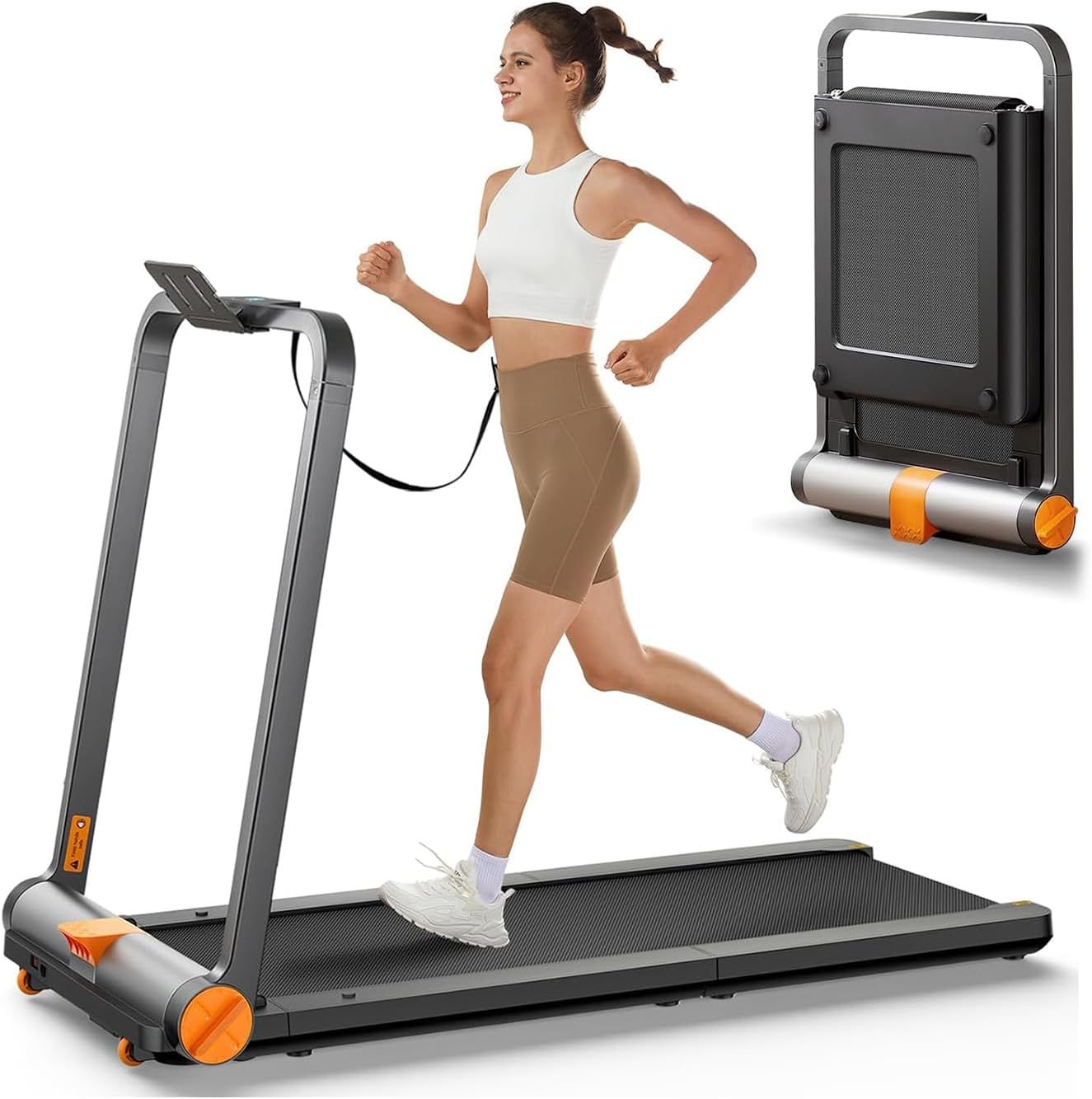 WalkingPad MC11: 2-in-1 Foldable Treadmill - No Installation Needed