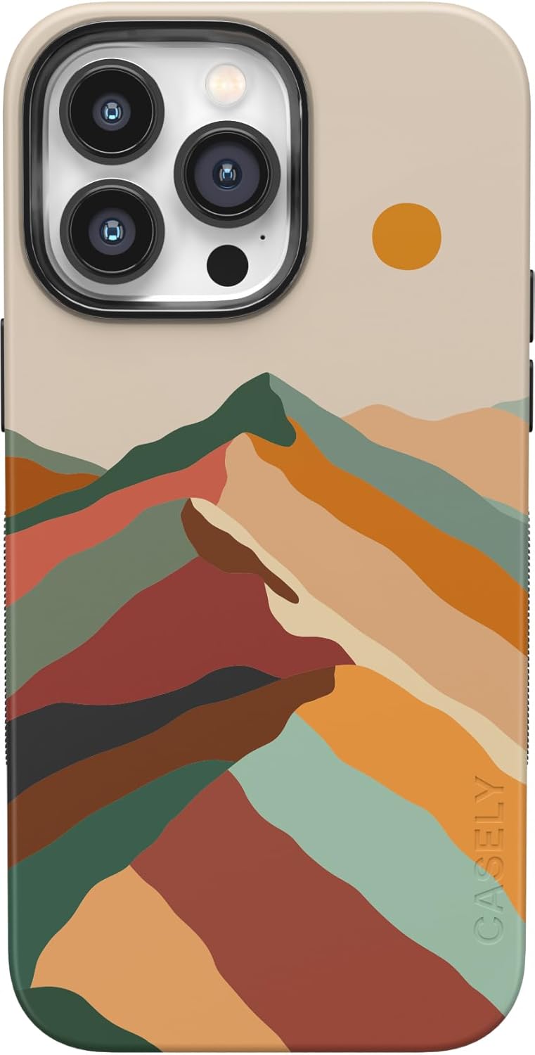 Casely iPhone 14 Pro Max Case - Bold Protection with Style