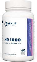 Nicotinamide Riboside Supplement for Energy and Cellular Health