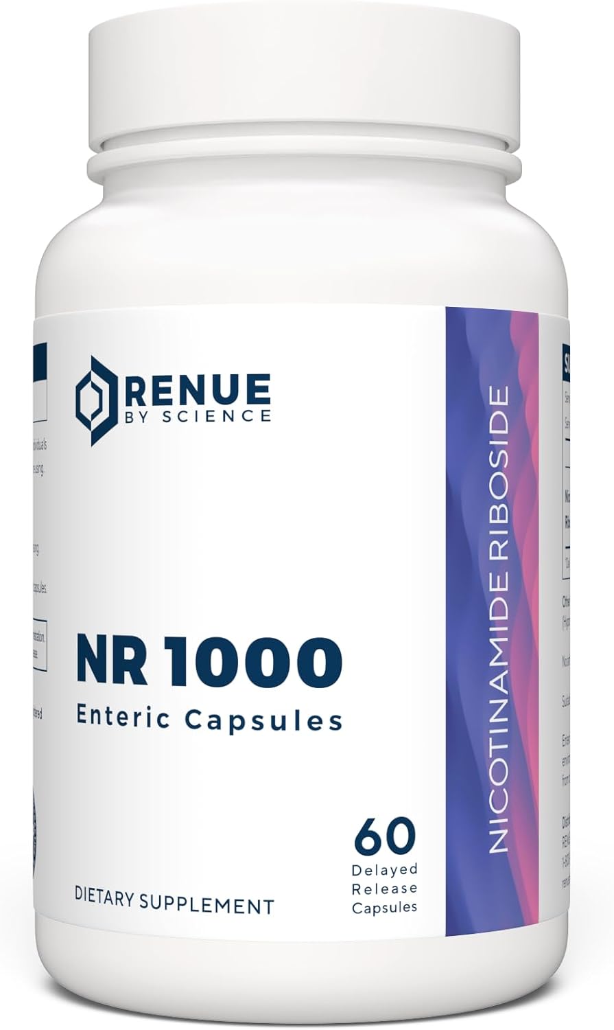 Nicotinamide Riboside Supplement for Energy and Cellular Health