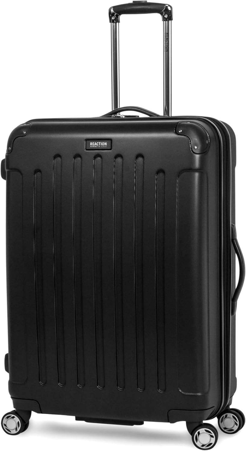 Kenneth Cole REACTION Renegade 28-Inch Expandable Spinner Suitcase