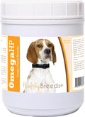 Healthy Breeds Omega HP Fatty Acid Soft Chews for Dogs