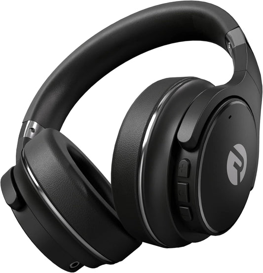 Raycon Everyday Over Ear Headphones - Noise Cancelling & 40hr Battery