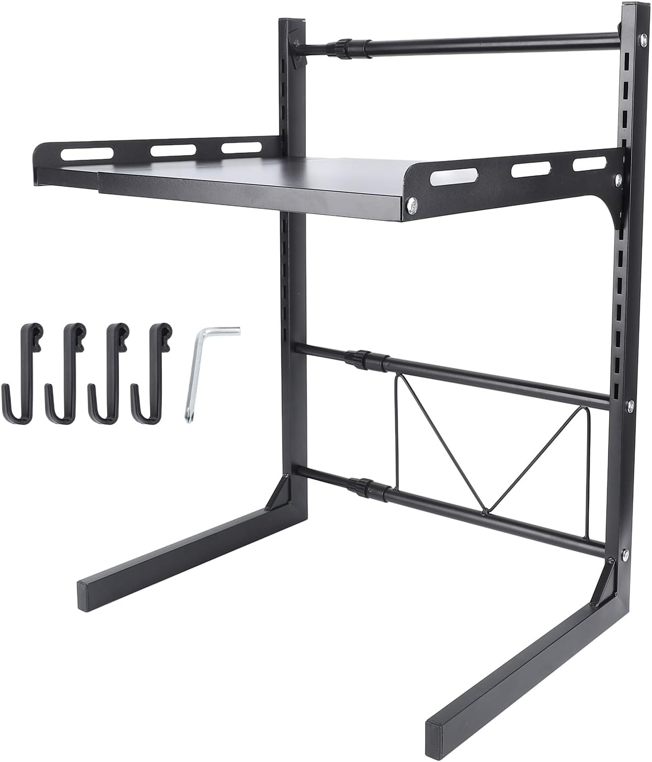 Space-Saving Kitchen Shelf by AYNEFY
