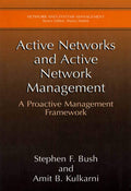 Active Networks and Active Network Management - Proactive Framework